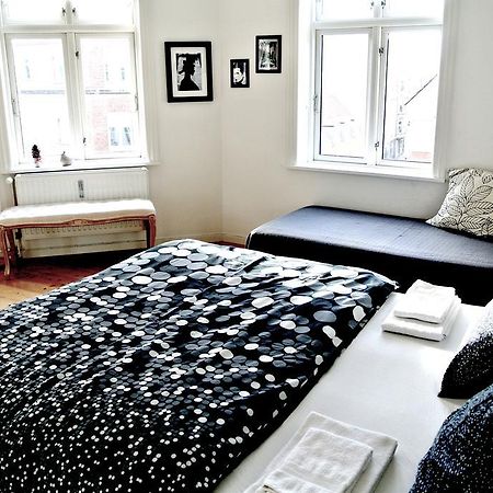 Kapelvej Apartments Kopenhag Dış mekan fotoğraf