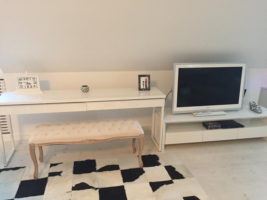 Kapelvej Apartments Kopenhag Oda fotoğraf