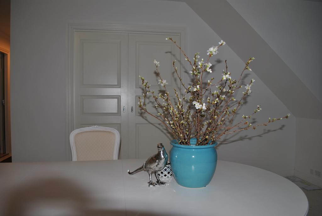 Kapelvej Apartments Kopenhag Oda fotoğraf