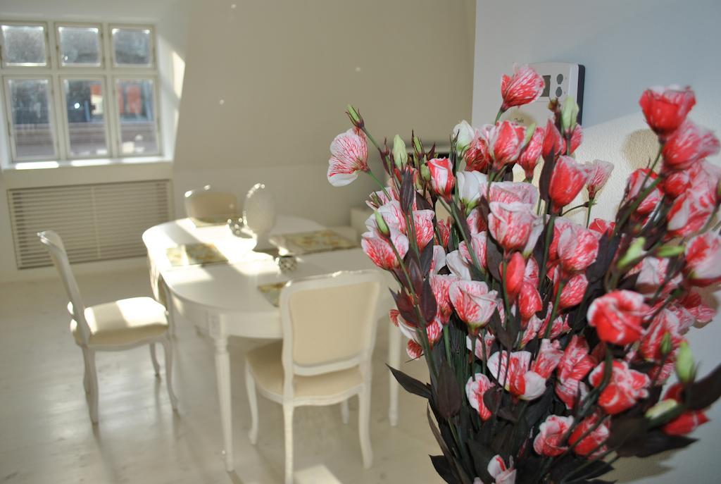 Kapelvej Apartments Kopenhag Oda fotoğraf