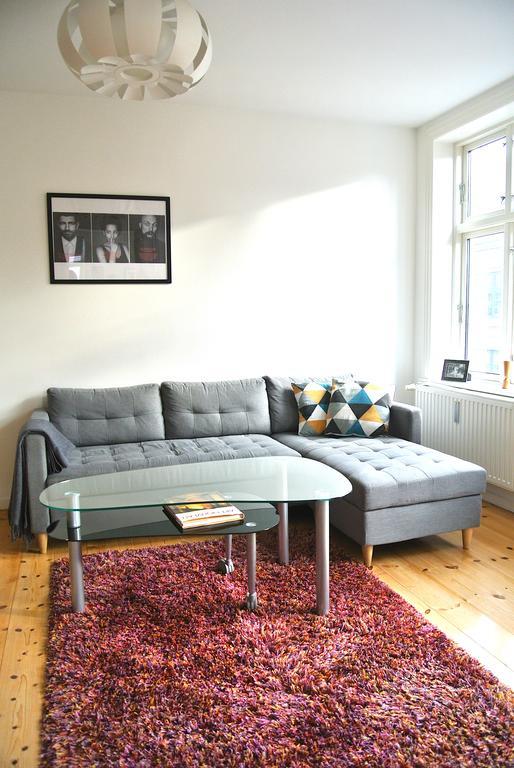 Kapelvej Apartments Kopenhag Dış mekan fotoğraf