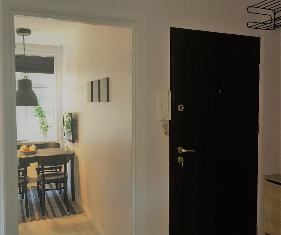 Kapelvej Apartments Kopenhag Dış mekan fotoğraf