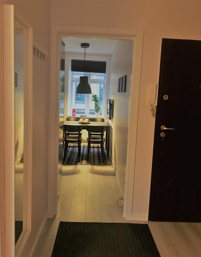 Kapelvej Apartments Kopenhag Dış mekan fotoğraf