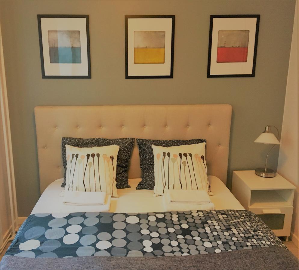 Kapelvej Apartments Kopenhag Dış mekan fotoğraf