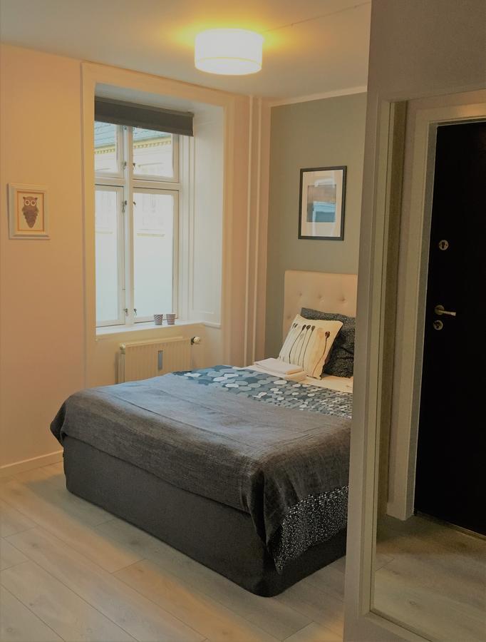 Kapelvej Apartments Kopenhag Dış mekan fotoğraf