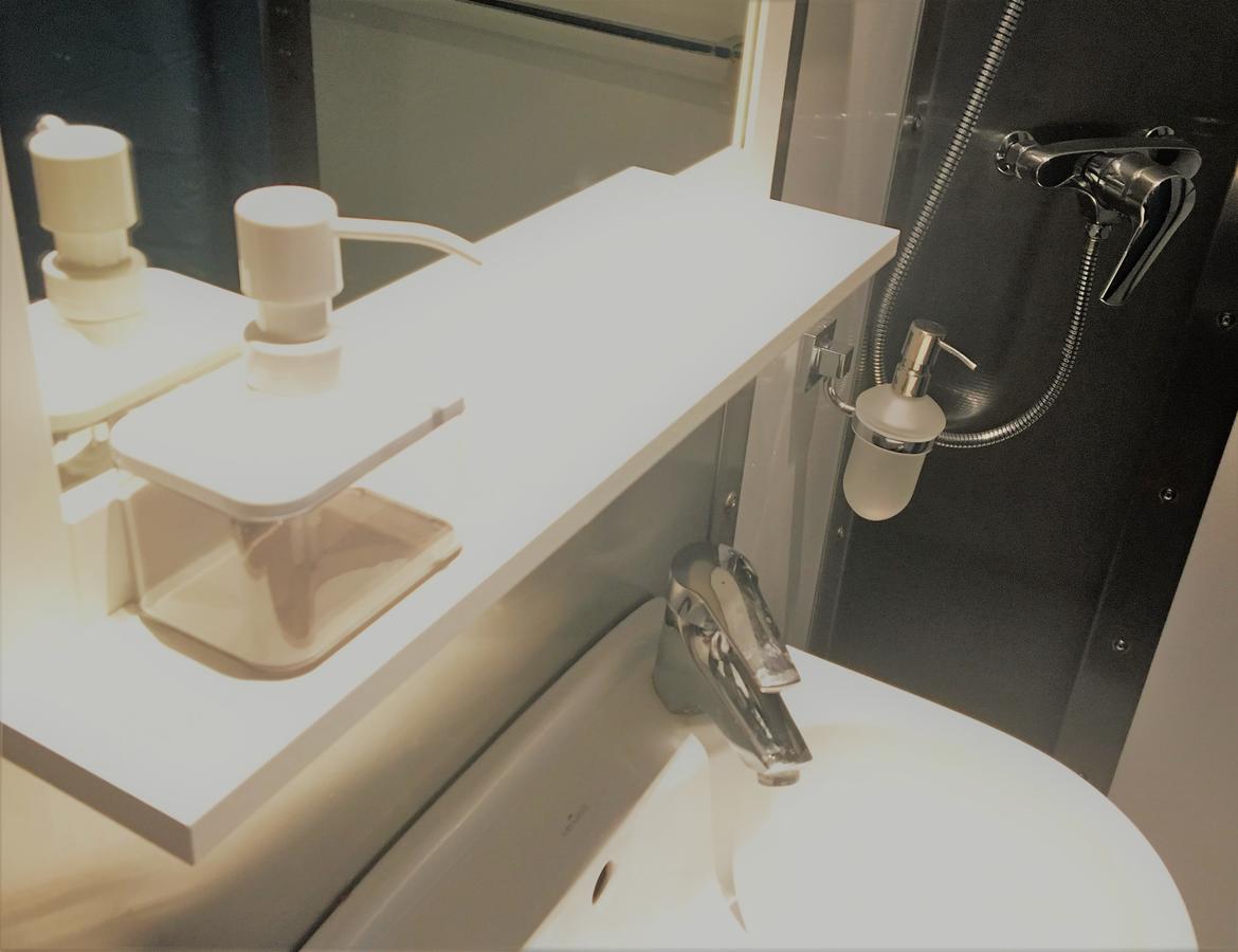 Kapelvej Apartments Kopenhag Dış mekan fotoğraf