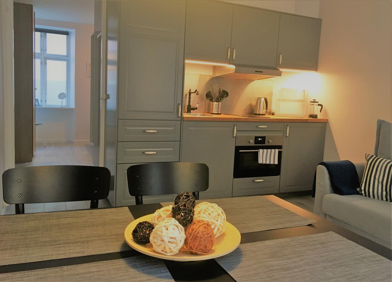 Kapelvej Apartments Kopenhag Dış mekan fotoğraf