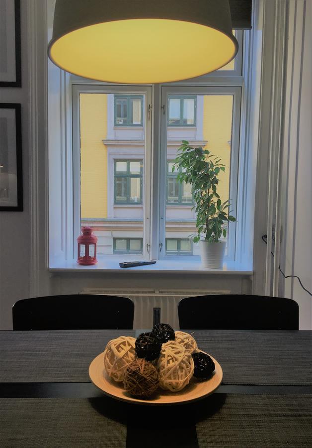 Kapelvej Apartments Kopenhag Dış mekan fotoğraf