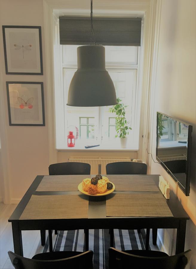 Kapelvej Apartments Kopenhag Dış mekan fotoğraf