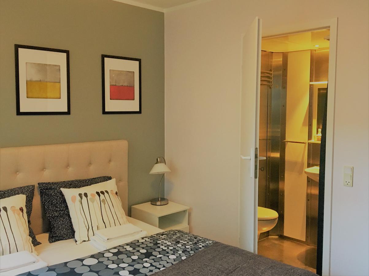 Kapelvej Apartments Kopenhag Dış mekan fotoğraf