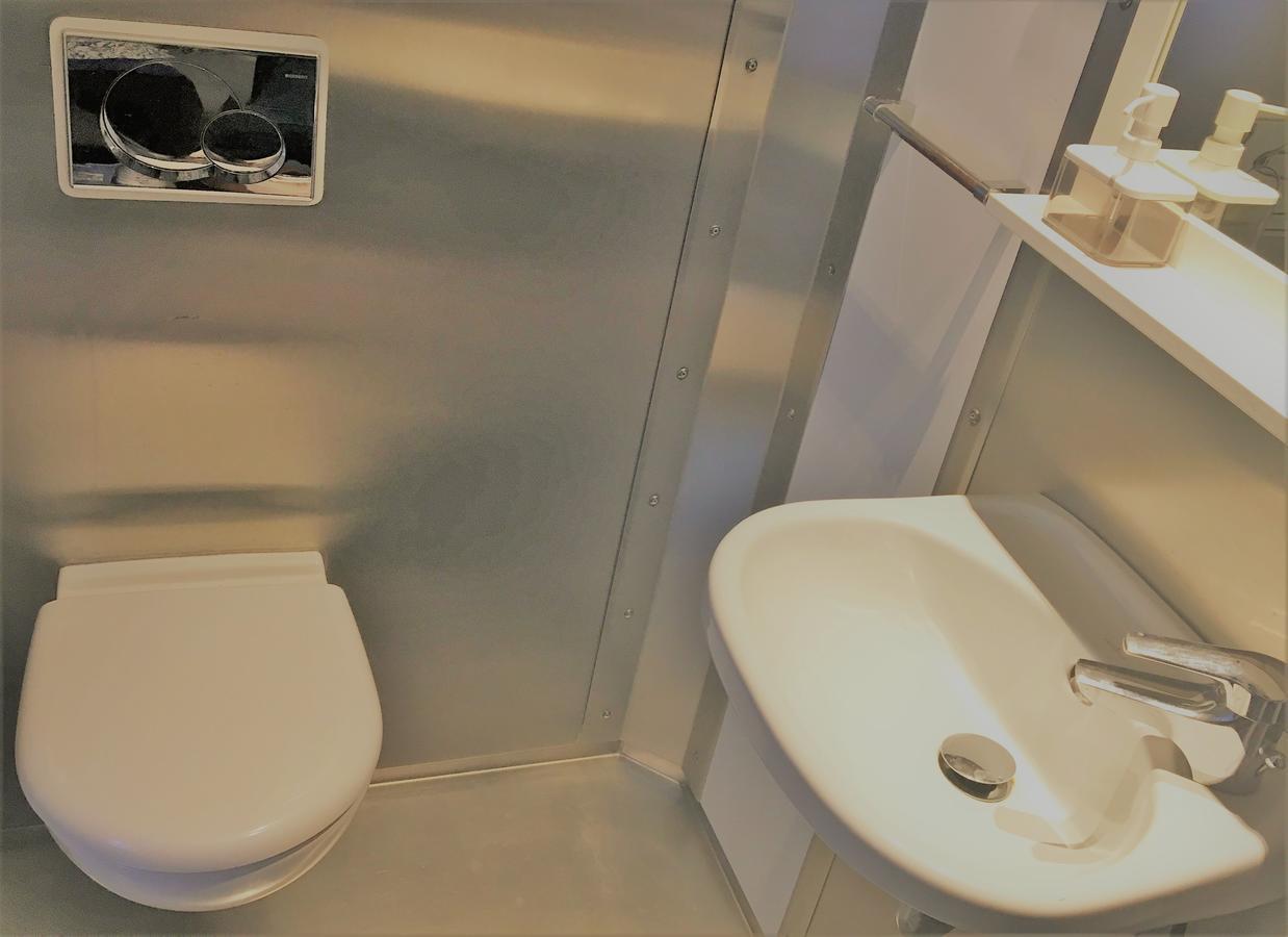 Kapelvej Apartments Kopenhag Dış mekan fotoğraf