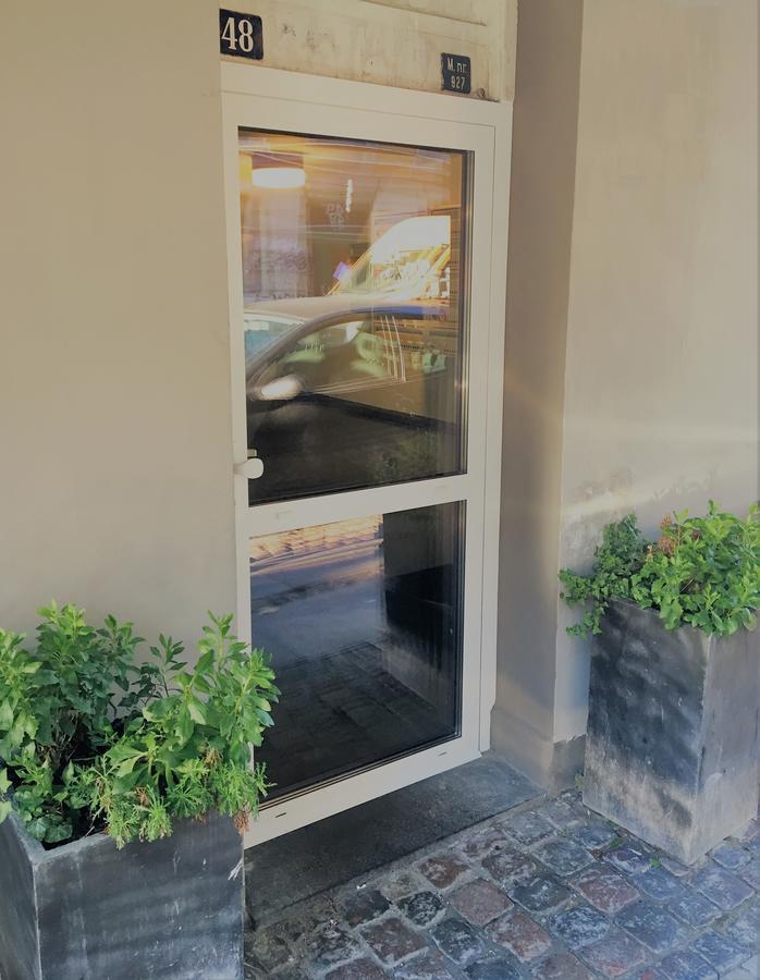 Kapelvej Apartments Kopenhag Dış mekan fotoğraf