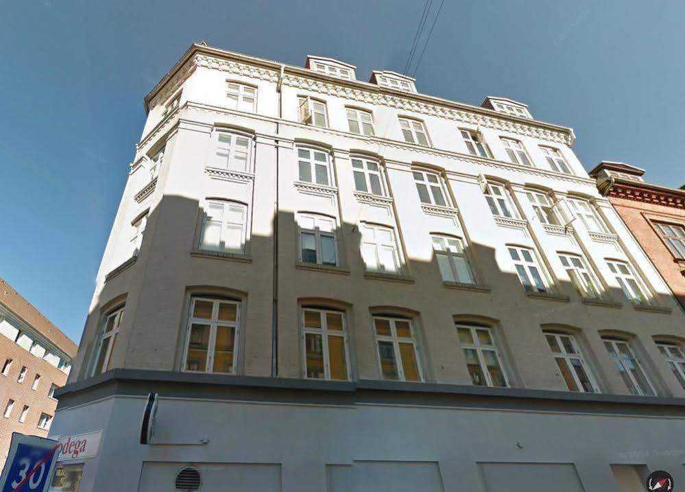 Kapelvej Apartments Kopenhag Dış mekan fotoğraf