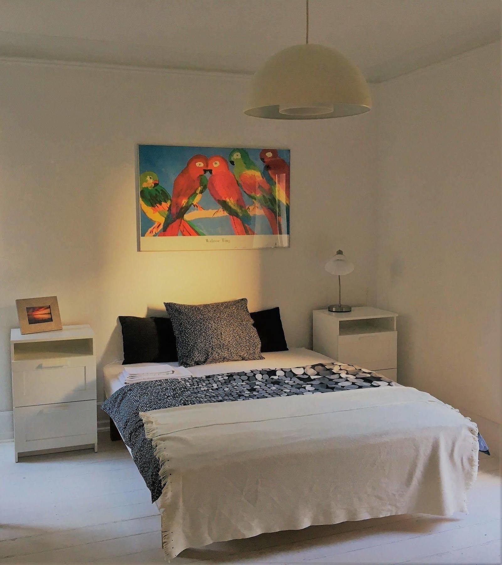 Kapelvej Apartments Kopenhag Dış mekan fotoğraf