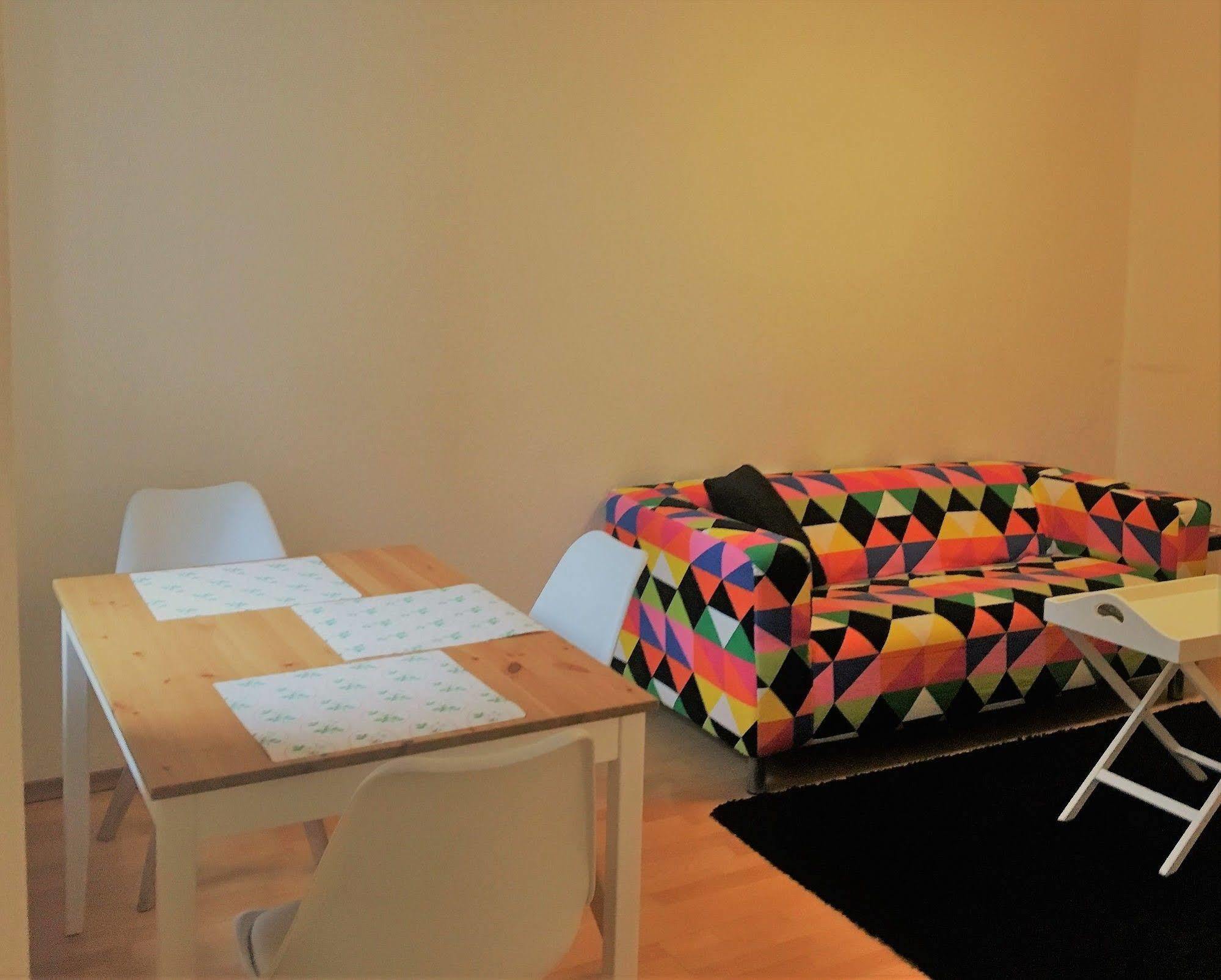 Kapelvej Apartments Kopenhag Dış mekan fotoğraf