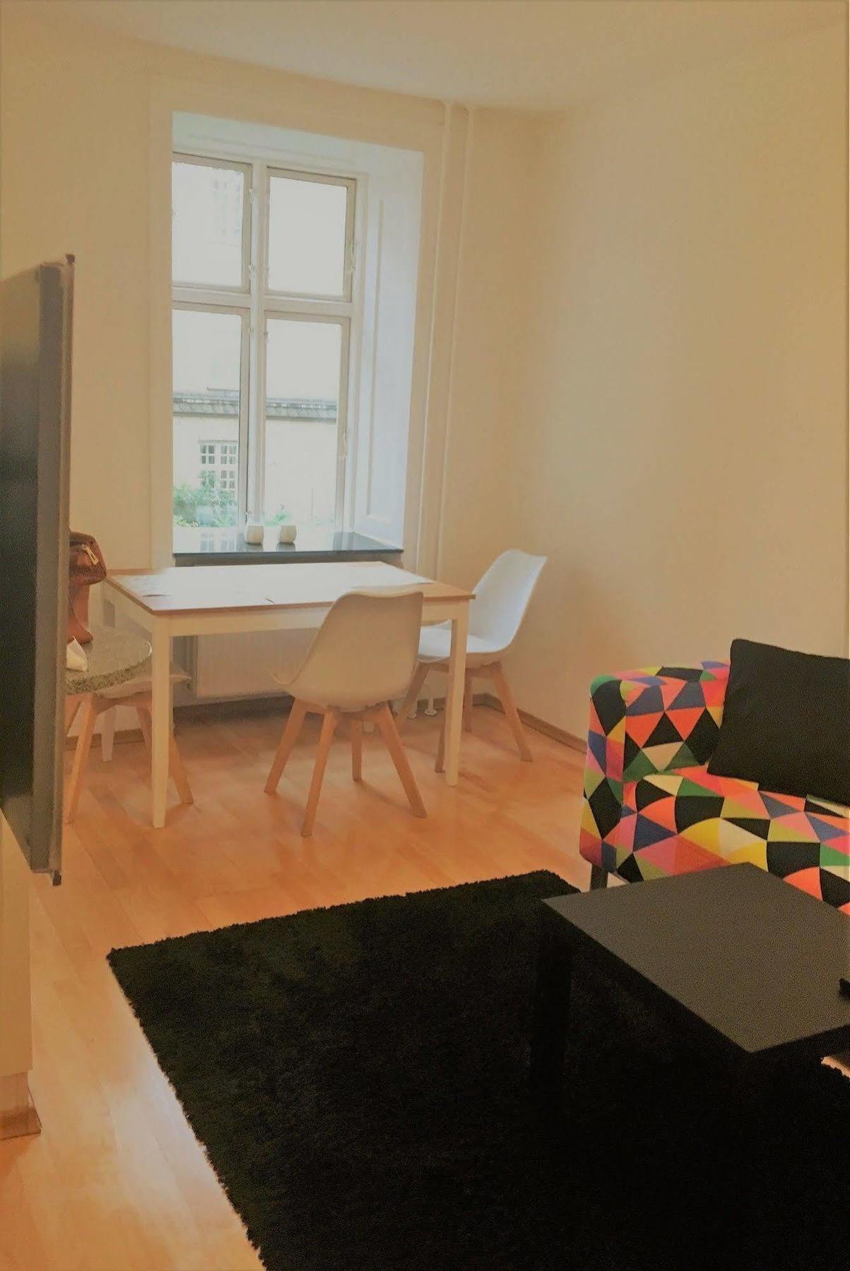 Kapelvej Apartments Kopenhag Dış mekan fotoğraf